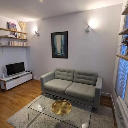 La Campagne A Deux Pieces 42m2 아파트