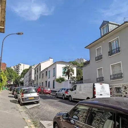 아파트 La Campagne A Deux Pieces 42m2