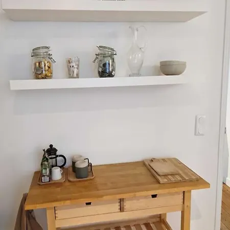 La Campagne A Deux Pieces 42m2 아파트