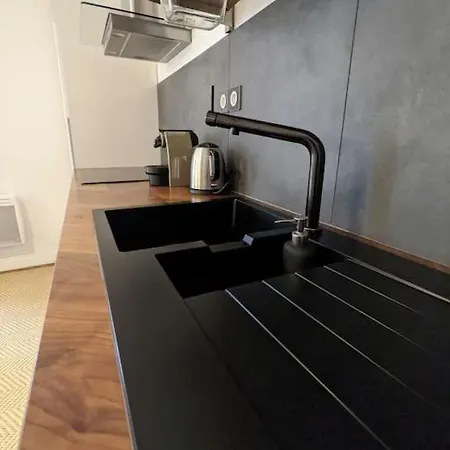 아파트 La Campagne A Deux Pieces 42m2 *